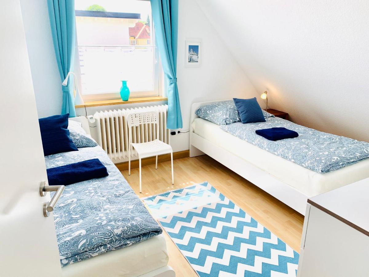 Ferienwohnung Liesel - Kuche, Bad, Wlan, 3 Schlafzimmer, Parkplatz Malterdingen Екстериор снимка