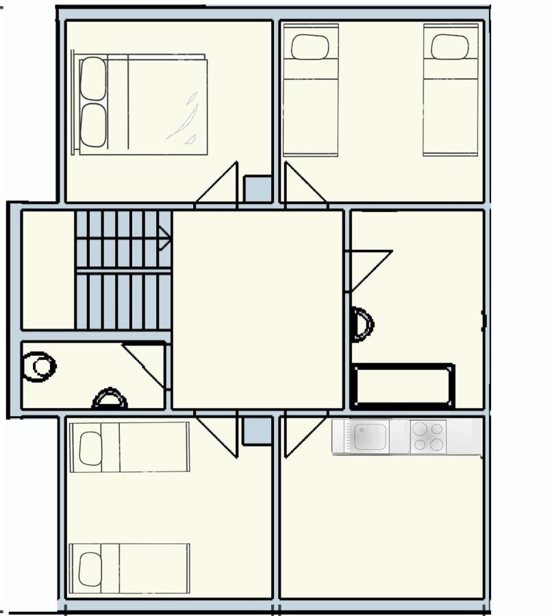 Ferienwohnung Liesel - Kuche, Bad, Wlan, 3 Schlafzimmer, Parkplatz Malterdingen Екстериор снимка