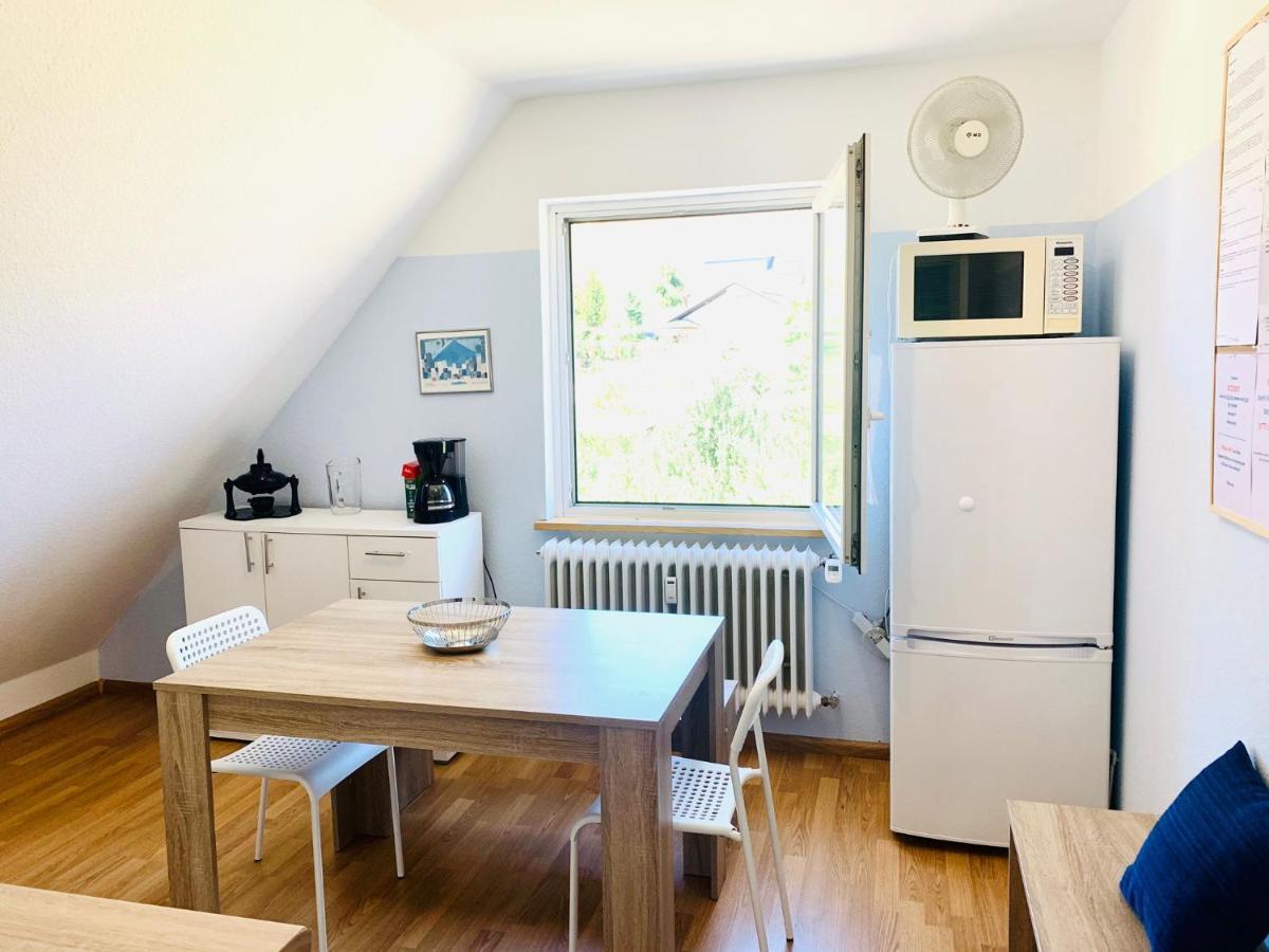 Ferienwohnung Liesel - Kuche, Bad, Wlan, 3 Schlafzimmer, Parkplatz Malterdingen Екстериор снимка