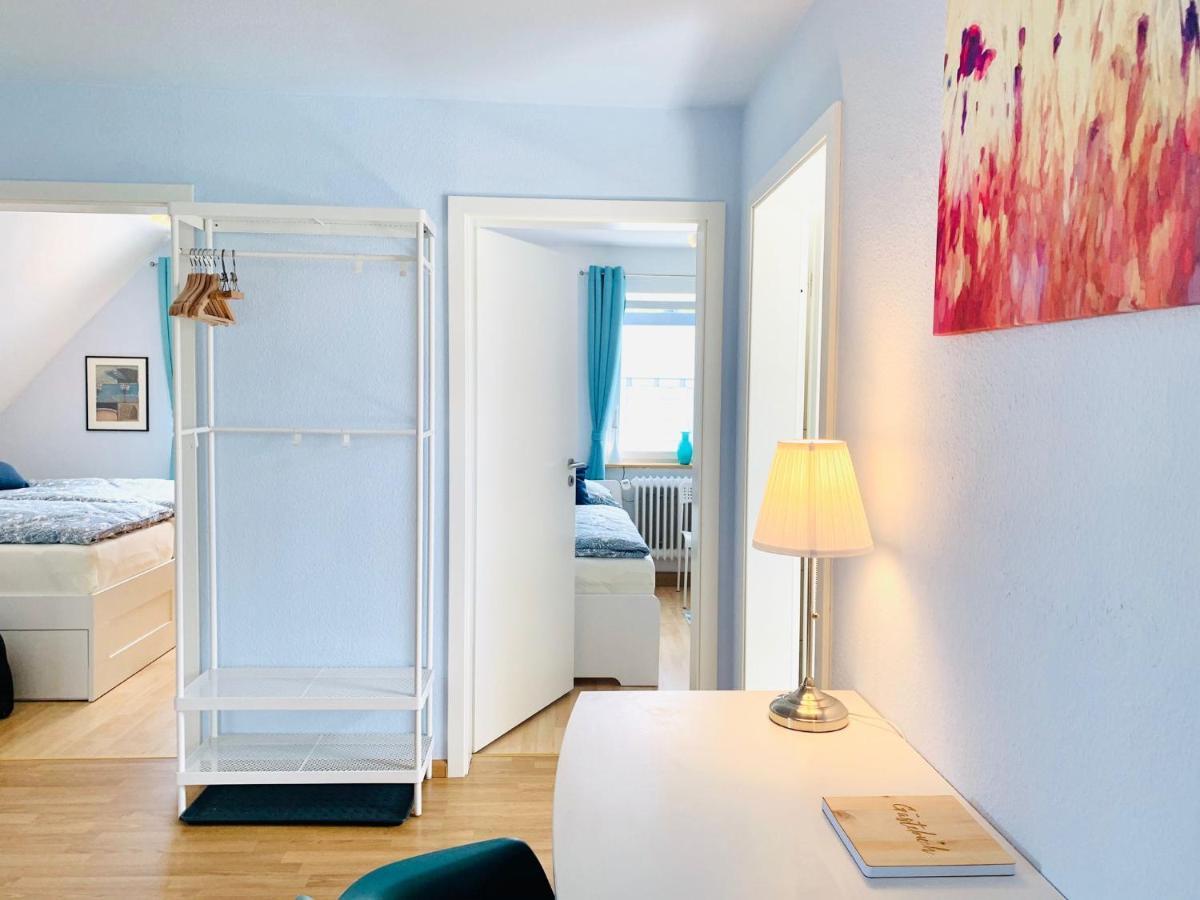 Ferienwohnung Liesel - Kuche, Bad, Wlan, 3 Schlafzimmer, Parkplatz Malterdingen Екстериор снимка